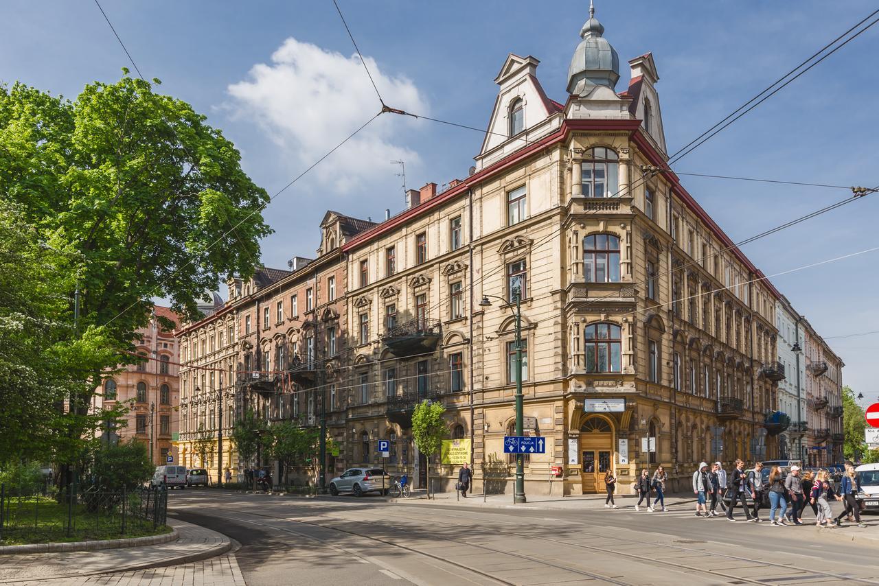 The Old Town View Apartment Krakow Exterior photo